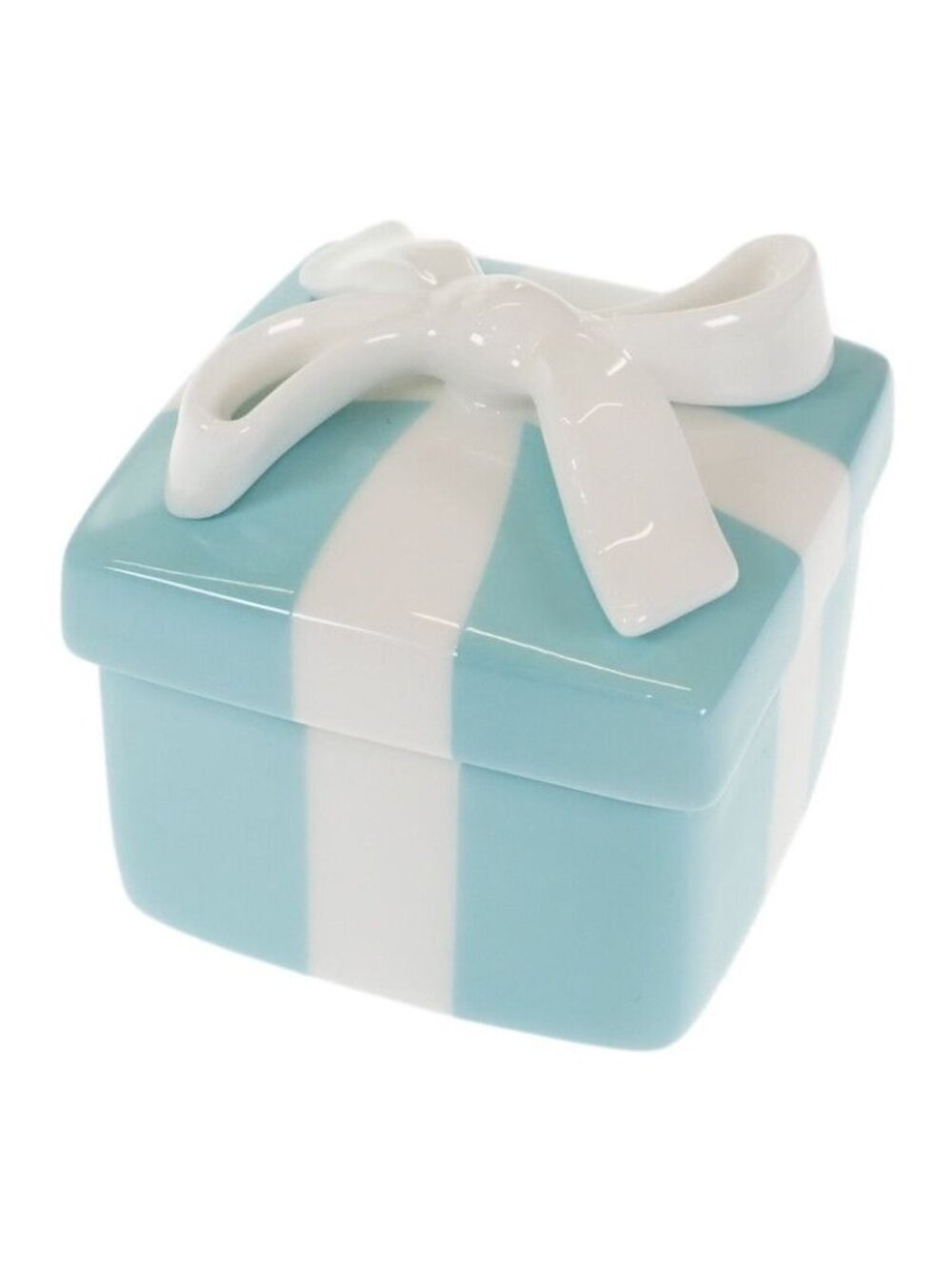 Tiffany & Co Blue Box Mini Jewelry Case Small Accessory
